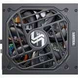 Seasonic VERTEX PX-750, alimentation  modulaire 750 watt Noir, 2x PCIe