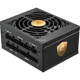 Sharkoon Rebel P20 SFX alimentation  modulaire 1000 watt Noir, 1x 12V-2x6, 2x PCIe