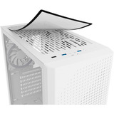 Sharkoon VS9 RGB reconditionné boîtier midi tower Blanc | 2x USB-A | 1x USB-C | RGB | Verre Trempé