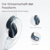 Shokz OpenFit Air casque oreille ouverte Noir