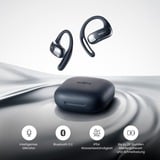 Shokz OpenFit Air casque oreille ouverte Noir