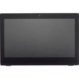 Shuttle All-In-One Barebone P92U, 19,5" Multi-Touch-Screen, Celeron 5205U, Wifi, IP54, sans ventilateur, fonctionnement permanent 24h/24 et 7j/7 Noir, 19,5" Multi-Touch-Screen, Celeron 5205U, Wifi, IP54, sans ventilateur, fonctionnement permanent 24h/24 et 7j/7, Tout-en-un, Dorsale de PC tout en un, DDR4-SDRAM, Série ATA III, 802.11a, 802.11b, 802.11g, Wi-Fi 4 (802.11n), Wi-Fi 5 (802.11ac), 65 W