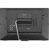 Shuttle All-In-One Barebone P92U, 19,5" Multi-Touch-Screen, Celeron 5205U, Wifi, IP54, sans ventilateur, fonctionnement permanent 24h/24 et 7j/7 Noir, 19,5" Multi-Touch-Screen, Celeron 5205U, Wifi, IP54, sans ventilateur, fonctionnement permanent 24h/24 et 7j/7, Tout-en-un, Dorsale de PC tout en un, DDR4-SDRAM, Série ATA III, 802.11a, 802.11b, 802.11g, Wi-Fi 4 (802.11n), Wi-Fi 5 (802.11ac), 65 W