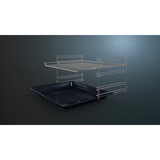 Siemens HB013FBB1, Four Noir