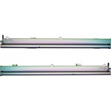 Siemens HZ638070 pièce et accessoire de four Guide télescopique Laiton Acier inoxydable, Grilles de fours Cuivre, Guide télescopique, Acier inoxydable, Four, Laiton, 600 g, 800 g