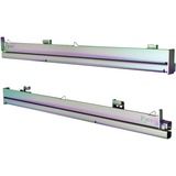Siemens HZ638070 pièce et accessoire de four Guide télescopique Laiton Acier inoxydable, Grilles de fours Cuivre, Guide télescopique, Acier inoxydable, Four, Laiton, 600 g, 800 g
