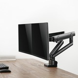 SilverStone SST-ARM25, Support de moniteur Noir