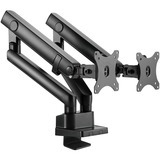 SilverStone SST-ARM25, Support de moniteur Noir