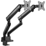 SilverStone SST-ARM25, Support de moniteur Noir