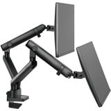 SilverStone SST-ARM25, Support de moniteur Noir