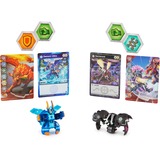 Spin Master Bakugan Baku-Tin, Sectanoid, Boîte de rangement de collection avec Bakugan mystère, cartes à collectionner, jouets pour garçons à partir de 6 ans, Jeu d'adresse Bakugan Baku-Tin, Sectanoid, Boîte de rangement de collection avec mystère, cartes à collectionner, jouets pour garçons à partir de 6 ans, Hélice volante, 6 an(s)