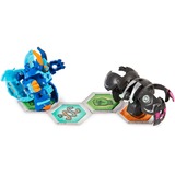 Spin Master Bakugan Baku-Tin, Sectanoid, Boîte de rangement de collection avec Bakugan mystère, cartes à collectionner, jouets pour garçons à partir de 6 ans, Jeu d'adresse Bakugan Baku-Tin, Sectanoid, Boîte de rangement de collection avec mystère, cartes à collectionner, jouets pour garçons à partir de 6 ans, Hélice volante, 6 an(s)