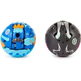 Spin Master Bakugan Baku-Tin, Sectanoid, Boîte de rangement de collection avec Bakugan mystère, cartes à collectionner, jouets pour garçons à partir de 6 ans, Jeu d'adresse Bakugan Baku-Tin, Sectanoid, Boîte de rangement de collection avec mystère, cartes à collectionner, jouets pour garçons à partir de 6 ans, Hélice volante, 6 an(s)