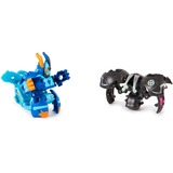 Spin Master Bakugan Baku-Tin, Sectanoid, Boîte de rangement de collection avec Bakugan mystère, cartes à collectionner, jouets pour garçons à partir de 6 ans, Jeu d'adresse Bakugan Baku-Tin, Sectanoid, Boîte de rangement de collection avec mystère, cartes à collectionner, jouets pour garçons à partir de 6 ans, Hélice volante, 6 an(s)