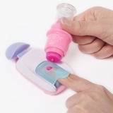 Spin Master Coffret Go Glam Nail Studio Cool Maker, Bricolage Cool Maker Coffret Go Glam Nail Studio, Kit de manucure pour enfants, 7 an(s), Multicolore