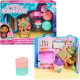 Spin Master Gabby et la Maison Magique - Gabby Dollhouse - Pièce Atelier Bébé Boîte - 1 Figurine + Accessoires - Dessin Animé Jouet Maison De Poupée - Jouet Enfant 3 Ans Et +, Décor Gabby's Dollhouse Gabby et la Maison Magique - Gabby Dollhouse - Pièce Atelier Bébé Boîte - 1 Figurine + Accessoires - Dessin Animé Jouet Maison De Poupée - Jouet Enfant 3 Ans Et +, Action/Aventure, 3 an(s), Multicolore