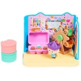 Spin Master Gabby et la Maison Magique - Gabby Dollhouse - Pièce Atelier Bébé Boîte - 1 Figurine + Accessoires - Dessin Animé Jouet Maison De Poupée - Jouet Enfant 3 Ans Et +, Décor Gabby's Dollhouse Gabby et la Maison Magique - Gabby Dollhouse - Pièce Atelier Bébé Boîte - 1 Figurine + Accessoires - Dessin Animé Jouet Maison De Poupée - Jouet Enfant 3 Ans Et +, Action/Aventure, 3 an(s), Multicolore