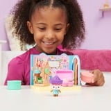 Spin Master Gabby et la Maison Magique - Gabby Dollhouse - Pièce Atelier Bébé Boîte - 1 Figurine + Accessoires - Dessin Animé Jouet Maison De Poupée - Jouet Enfant 3 Ans Et +, Décor Gabby's Dollhouse Gabby et la Maison Magique - Gabby Dollhouse - Pièce Atelier Bébé Boîte - 1 Figurine + Accessoires - Dessin Animé Jouet Maison De Poupée - Jouet Enfant 3 Ans Et +, Action/Aventure, 3 an(s), Multicolore