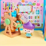Spin Master Gabby et la Maison Magique - Gabby Dollhouse - Pièce Atelier Bébé Boîte - 1 Figurine + Accessoires - Dessin Animé Jouet Maison De Poupée - Jouet Enfant 3 Ans Et +, Décor Gabby's Dollhouse Gabby et la Maison Magique - Gabby Dollhouse - Pièce Atelier Bébé Boîte - 1 Figurine + Accessoires - Dessin Animé Jouet Maison De Poupée - Jouet Enfant 3 Ans Et +, Action/Aventure, 3 an(s), Multicolore