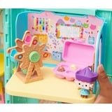 Spin Master Gabby et la Maison Magique - Gabby Dollhouse - Pièce Atelier Bébé Boîte - 1 Figurine + Accessoires - Dessin Animé Jouet Maison De Poupée - Jouet Enfant 3 Ans Et +, Décor Gabby's Dollhouse Gabby et la Maison Magique - Gabby Dollhouse - Pièce Atelier Bébé Boîte - 1 Figurine + Accessoires - Dessin Animé Jouet Maison De Poupée - Jouet Enfant 3 Ans Et +, Action/Aventure, 3 an(s), Multicolore