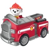 Spin Master Paw Patrol - Véhicule de pompiers de Marshall, Voiture télécommandée Rouge/Argent