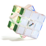 Spin Master Rubik's Cube, Cube Pulse, Casse-tête lumineux pour adultes et cubeurs rapides, résoudre le cube avant que les lumières ne s'éteignent, casse-tête et jouet à manipuler complexe pour enfants à partir de 8 ans, Jeu d'adresse Rubik’s Cube, Cube Pulse, Casse-tête lumineux pour adultes et cubeurs rapides, résoudre le cube avant que les lumières ne s'éteignent, casse-tête et jouet à manipuler complexe pour enfants à partir de 8 ans, Rubik's cube, 8 an(s)