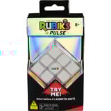 Spin Master Rubik's Cube, Cube Pulse, Casse-tête lumineux pour adultes et cubeurs rapides, résoudre le cube avant que les lumières ne s'éteignent, casse-tête et jouet à manipuler complexe pour enfants à partir de 8 ans, Jeu d'adresse Rubik’s Cube, Cube Pulse, Casse-tête lumineux pour adultes et cubeurs rapides, résoudre le cube avant que les lumières ne s'éteignent, casse-tête et jouet à manipuler complexe pour enfants à partir de 8 ans, Rubik's cube, 8 an(s)