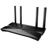 TP-Link Archer AX23 routeur sans fil Gigabit Ethernet Bi-bande (2,4 GHz / 5 GHz) Noir Wi-Fi 6 (802.11ax), Bi-bande (2,4 GHz / 5 GHz), Ethernet/LAN, Noir, Routeur