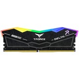 Team Group 32 Go DDR5-8000 (2x 16 Go) mémoire vive Noir, FF3D532G8000HC38DDC01, XMP 3.0