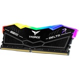Team Group 32 Go DDR5-8000 (2x 16 Go) mémoire vive Noir, FF3D532G8000HC38DDC01, XMP 3.0