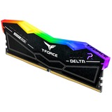 Team Group 32 Go DDR5-8000 (2x 16 Go) mémoire vive Noir, FF3D532G8000HC38DDC01, XMP 3.0