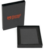 Thermal Grizzly Carbonaut Pad, Pad Thermique Noir, 51 mm x 68 mm x 0,2 mm