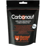 Thermal Grizzly Carbonaut Pad, Pad Thermique Noir, 51 mm x 68 mm x 0,2 mm