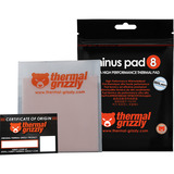 Thermal Grizzly TG-MP8-100-100-05-2R, Pad Thermique Rose