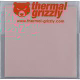 Thermal Grizzly Tampon moins 8 - 100x 100x 0,5 mm, Pad Thermique Rose