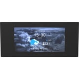 Thermaltake Kit panneau LCD 6 pouces pour View 600 TG, Écran Noir