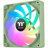 Thermaltake CL-F201-PL14MG-A, Ventilateur de boîtier Vert clair
