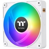 Thermaltake CT120 EX ARGB Sync PC Cooling Fan, Ventilateur de boîtier Blanc