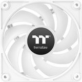 Thermaltake CT120 EX ARGB Sync PC Cooling Fan ventilateurs de boîtier Blanc, 3 pièces, 120 x 120 x 25 mm, PWM
