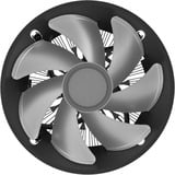 Thermaltake UX150 Éclairage ARGB Refroidisseur CPU Noir