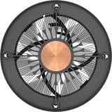 Thermaltake UX150 Éclairage ARGB Refroidisseur CPU Noir