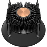 Thermaltake UX150 Éclairage ARGB Refroidisseur CPU Noir