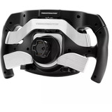 Thrustmaster Formula Wheel Add-On Ferrari SF-25 Edition, Volant Noir, Roue de course, Noir, Fibre de carbone, 10,9 cm (4.3"), Thrustmaster T818, Thrustmaster T598, 280 mm