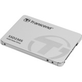 Transcend SSD230S 4 To SSD Argent, SATA 6 GB/s, 2,5"