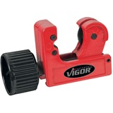 VIGOR V2626, Coupe-tube Rouge