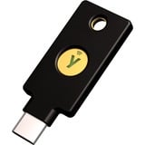 Yubico Security Key C NFC, Clé de sécurité Noir/Or