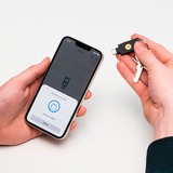 Yubico Security Key C NFC, Clé de sécurité Noir/Or