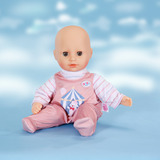 ZAPF Creation BABY born Romper Apricot 36cm, Accessoires de poupée BABY born Romper Apricot 36cm, Grenouillère de poupée, 1 an(s)