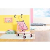 ZAPF Creation BABY born Stroller with Bag, Landau de poupée BABY born Stroller with Bag, Poussette pour poupée, 3 an(s)