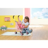 ZAPF Creation BABY born Stroller with Bag, Landau de poupée BABY born Stroller with Bag, Poussette pour poupée, 3 an(s)